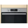 .AT.HORNO WHIRLPOOL OMR58RR1X MULT.8 A+ PIRO.HIDRO 71L INOX - Imagen 12