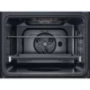 .AT.HORNO WHIRLPOOL OMR58RR1X MULT.8 A+ PIRO.HIDRO 71L INOX - Imagen 13