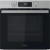 .AT.HORNO WHIRLPOOL OMR58RR1X MULT.8 A+ PIRO.HIDRO 71L INOX - Imagen 16