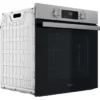 .AT.HORNO WHIRLPOOL OMR58RR1X MULT.8 A+ PIRO.HIDRO 71L INOX - Imagen 3
