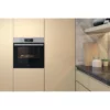 .AT.HORNO WHIRLPOOL OMR58RR1X MULT.8 A+ PIRO.HIDRO 71L INOX - Imagen 6