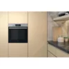 .AT.HORNO WHIRLPOOL OMR58RR1X MULT.8 A+ PIRO.HIDRO 71L INOX - Imagen 8