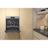 .AT.HORNO WHIRLPOOL OMR58RR1X MULT.8 A+ PIRO.HIDRO 71L INOX - Imagen 9