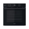 .AT.HORNO WHIRLPOOL OMSR58RU1SB MULT.8 A+ PIRO.HIDRO 71L NGO