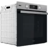 .AT.HORNO WHIRLPOOL OMSR58RU1SX MULT.5 A PIRO. 73L INOX - Imagen 2