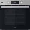 .AT.HORNO WHIRLPOOL OMSR58RU1SX MULT.5 A PIRO. 73L INOX