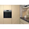 .AT.HORNO WHIRLPOOL OMSR58RU1SX MULT.5 A PIRO. 73L INOX - Imagen 3