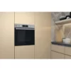 .AT.HORNO WHIRLPOOL OMSR58RU1SX MULT.5 A PIRO. 73L INOX - Imagen 4