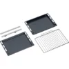 .AT.HORNO WHIRLPOOL OMSR58RU1SX MULT.5 A PIRO. 73L INOX - Imagen 8
