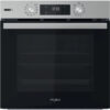 .AT.HORNO WHIRLPOOL OMSR58RU1SX MULT.5 A PIRO. 73L INOX - Imagen 9