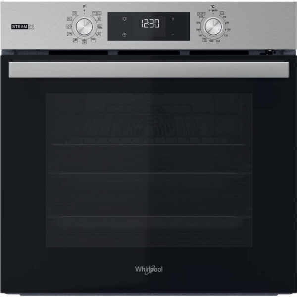 .AT.HORNO WHIRLPOOL OMSR58RU1SX MULT.5 A PIRO. 73L INOX - Imagen 9