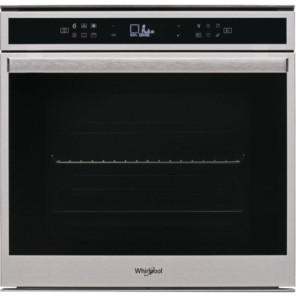 .AT.HORNO WHIRLPOOL W6 OM4 4PBS1 P MULT.8 A+ PIRO. 73L INOX