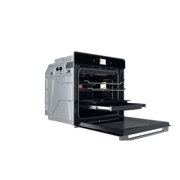 .AT.HORNO WHIRLPOOL W9 OS2 4S1 P MULT.8 A+ PIRO. 73L INOX - Imagen 2