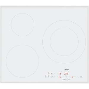 .AT.INDUCCION AEG IKB63300FW 3F. ZONA 28CM BCA