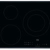 .AT.INDUCCION AEG IKB63302FB 3F.BISE.ZON.28CM HOB2HOOD - Imagen 6