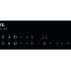 .AT.INDUCCION AEG IKB63302FB 3F.ZONA 28CM - Imagen 2