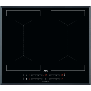 .AT.INDUCCION AEG IKE64450FB FLEX 4 ZONAS 60CM 7350W BISEL