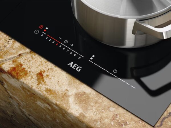 .AT.INDUCCION AEG IKS42640KB 2F 36CM - Imagen 2