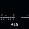 .AT.INDUCCION AEG IKS42640KB 2F 36CM - Imagen 7