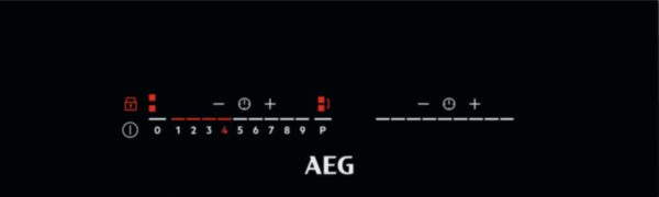 .AT.INDUCCION AEG IKS42640KB 2F 36CM - Imagen 7
