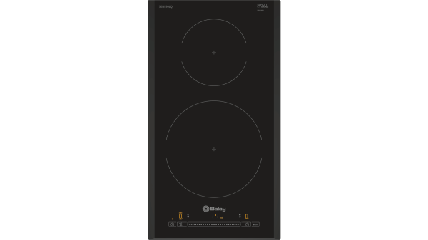 .AT.INDUCCION BALAY 3EB930LQ 2F Z.21CM BISEL 3700W 30CM NGA