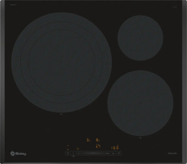 .AT.INDUCCION BALAY 3EB967LH 3F Z.32CM 7400W 60CM