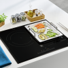 .AT.INDUCCION BALAY 3EB969LU 2F Z.28CM Z.FLEX BISEL 7400W 60CM NGA - Imagen 2