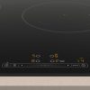 .AT.INDUCCION BALAY 3EB985LU 4F Z.28CM BISEL 7400W 80CM NGO - Imagen 2