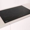 .AT.INDUCCION BALAY 3EB985LU 4F Z.28CM BISEL 7400W 80CM NGO - Imagen 3