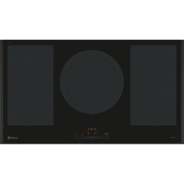 .AT.INDUCCION BALAY 3EB999LH 5F Z.32CM Z.FLEX 11100W 90CM - Imagen 5