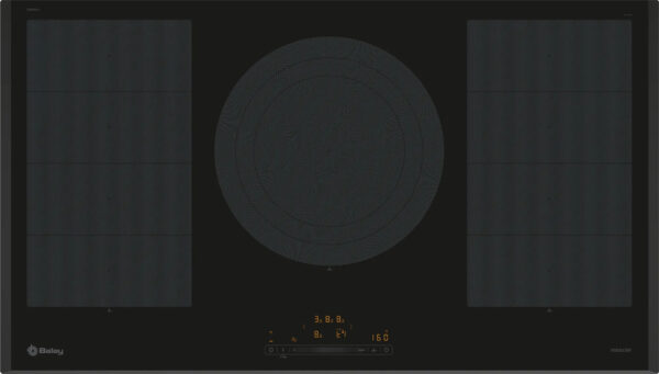 .AT.INDUCCION BALAY 3EB999LH 5F Z.32CM Z.FLEX 11100W 90CM