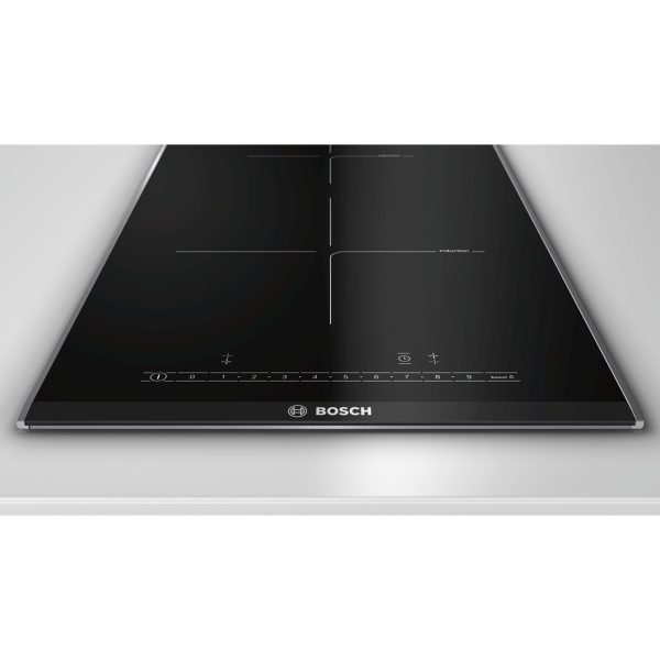 .AT.INDUCCION BOSCH PIB375FB1E 2F C/PERFILES 3700W 30CM - Imagen 2