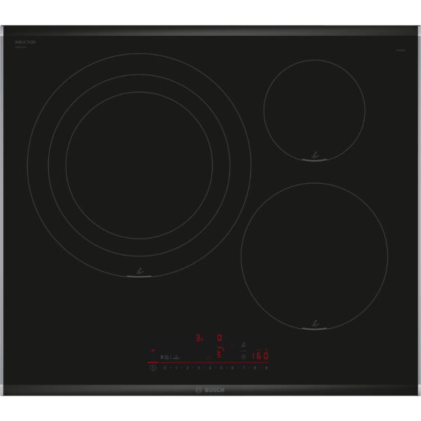 .AT.INDUCCION BOSCH PID675HC1E 3F Z.32CM TRIPLE 7400W 60CM - Imagen 5