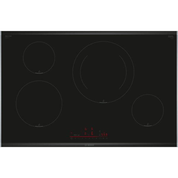 .AT.INDUCCION BOSCH PIE875HC1E 4F Z.28CM 7400W 80CM - Imagen 6
