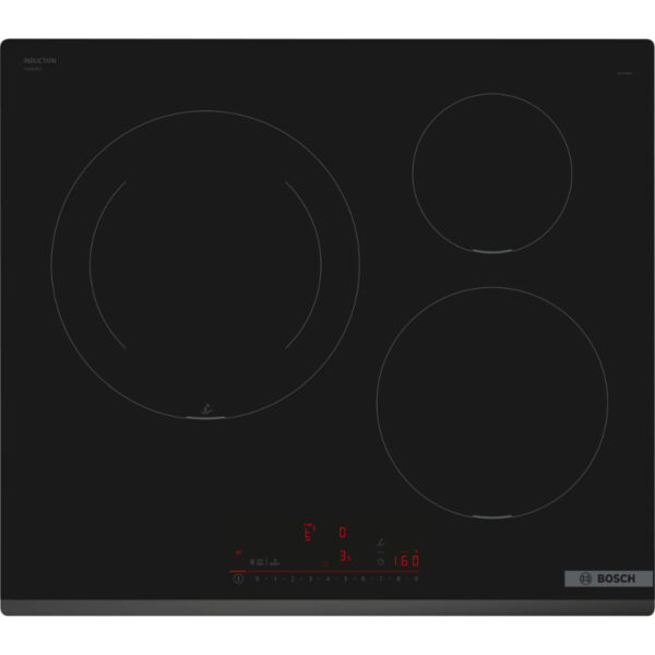 .AT.INDUCCION BOSCH PIJ631HC1E 3F Z.28CM 7400W 60CM - Imagen 5