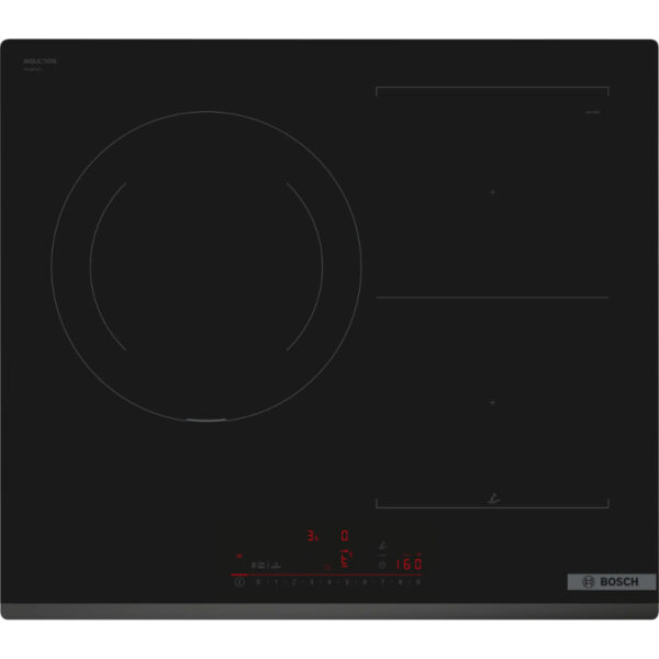 .AT.INDUCCION BOSCH PVJ631HC1E 3F Z.COMBI Z.28CM 7400W 60CM - Imagen 5