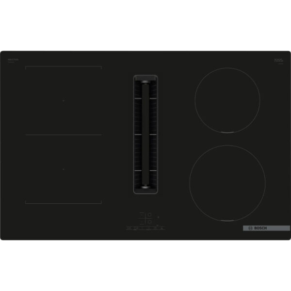 .AT.INDUCCION BOSCH PVS811B16E 4F ASPIR. 622M3/H 7400W 80CM - Imagen 5