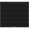 .AT.INDUCCION BOSCH PXY675DC1E 4F Z.FLEX C/PERFILES 7400W 60CM NGO - Imagen 5