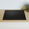 .AT.INDUCCION CANDY CI633DC 3F 60CM ZONA 32CM - Imagen 2