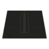 .AT.INDUCCION C/EXT. CANDY CIH6I4CF 4F 7400W 60CM - Imagen 3