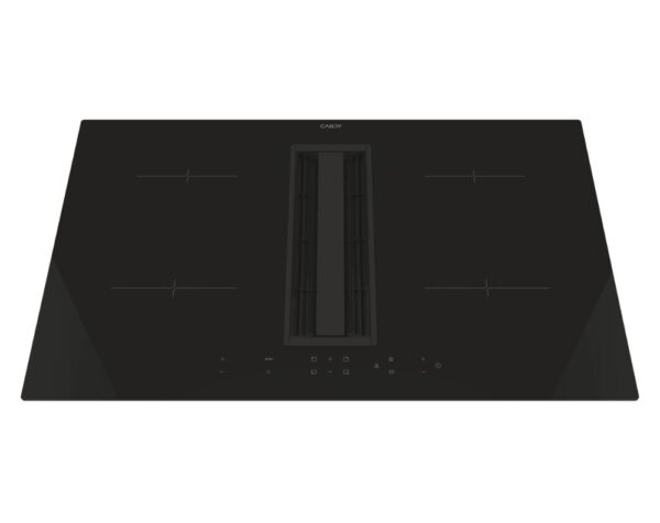 .AT.INDUCCION C/EXT. CANDY CIH8I4CF 4F 7400W 80CM - Imagen 3