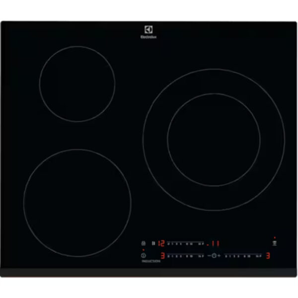 .AT.INDUCCION ELECTROLUX EIT60342 3F Z.28CM H2H BISEL. - Imagen 8