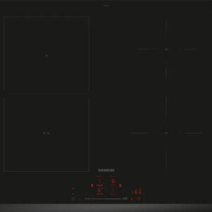 .AT.INDUCCION SIEMENS ED651HSC1E 4F Z.COMBI BISEL 6900W 60CM NGO