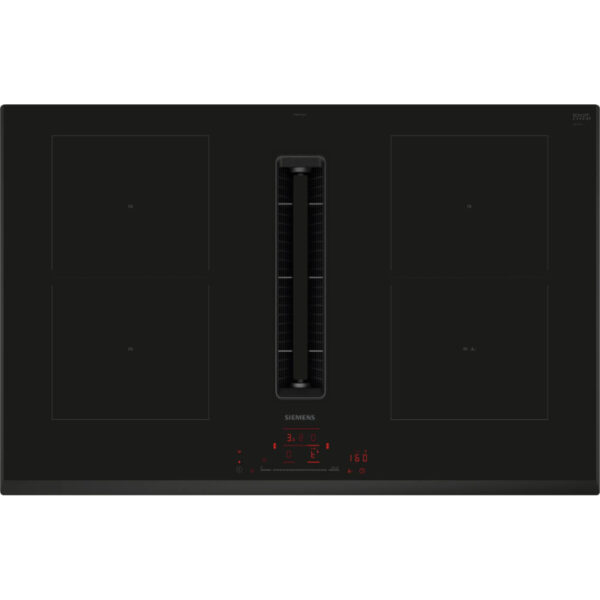 .AT.INDUCCION SIEMENS ED851HQ26E 80CM 4F ASPIR. 622M3/H - Imagen 5