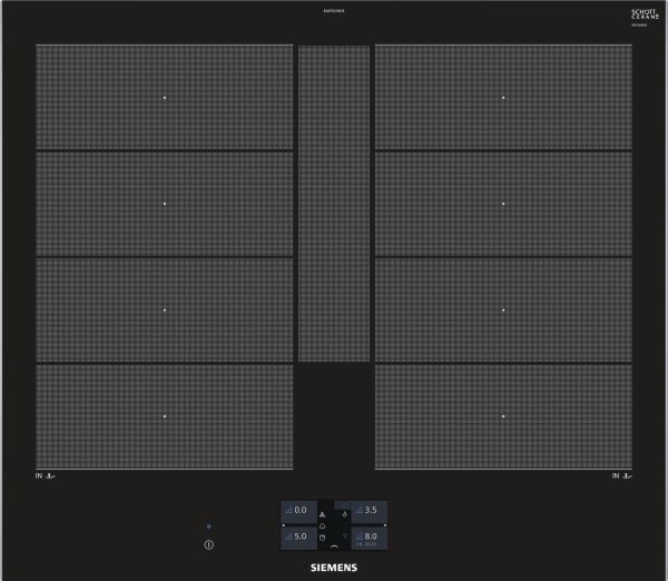 .AT.INDUCCION SIEMENS EX675JYW1E 4F Z.FLEX 7400W 60CM