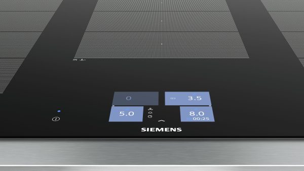 .AT.INDUCCION SIEMENS EX975KXW1E 5F Z.FLEX 11000W 90CM - Imagen 3