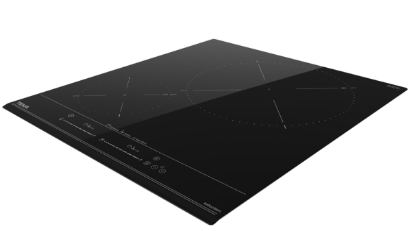 .AT.INDUCCION TEKA IZC 42400 MSP 112510023 2F Z.28CM 3600W 45CM NGO - Imagen 3