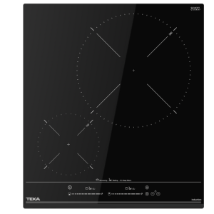 .AT.INDUCCION TEKA IZC 42400 MSP 112510023 2F Z.28CM 3600W 45CM NGO
