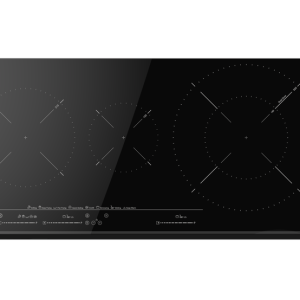 .AT.INDUCCION TEKA IZC 93320 MST 3F Z.32CM 7200W 90CM NGO 112510025