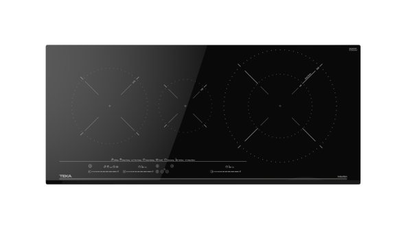 .AT.INDUCCION TEKA IZC 93320 MST 3F Z.32CM 7200W 90CM NGO 112510025